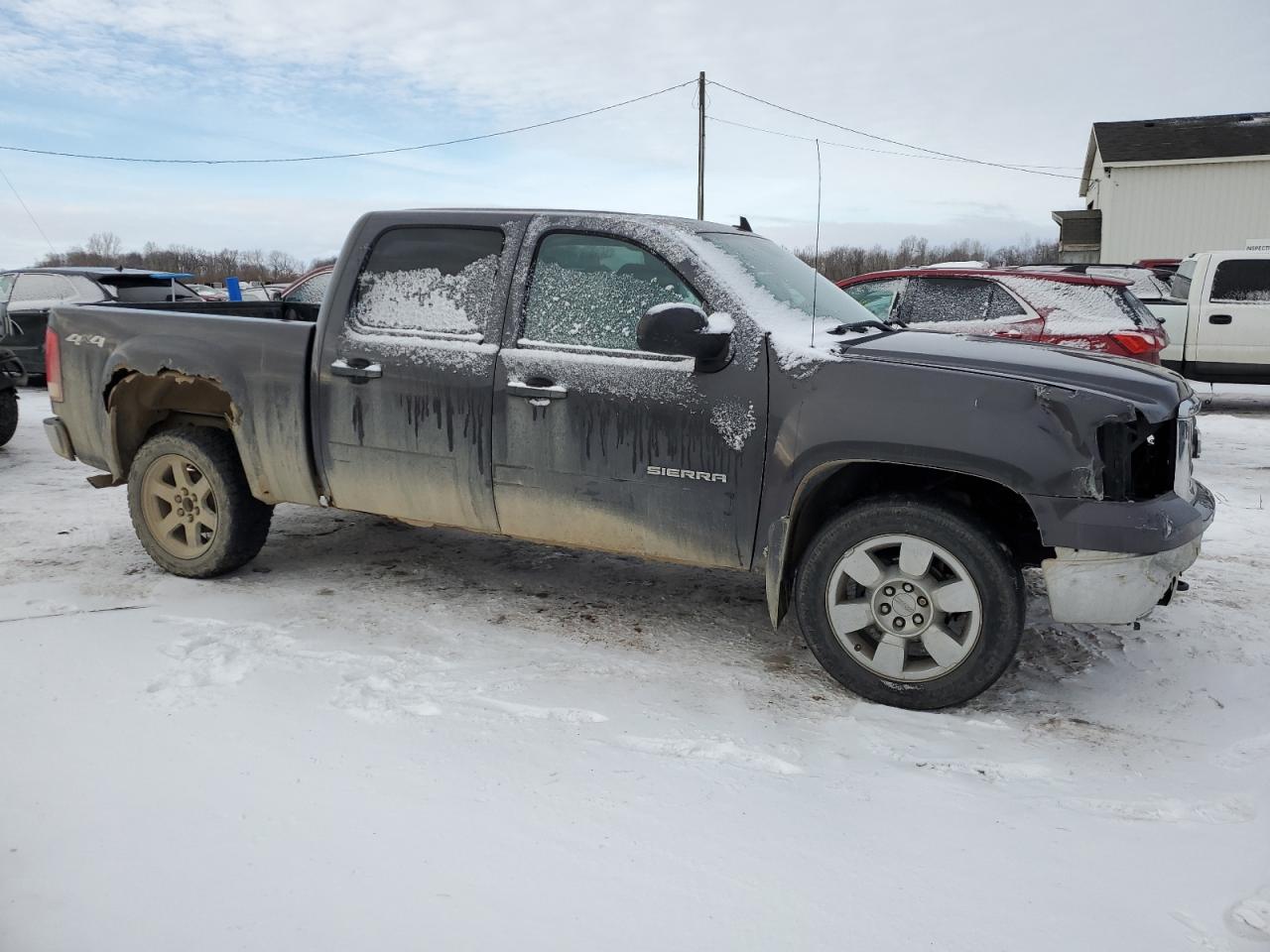 2010 GMC Sierra - Image 4