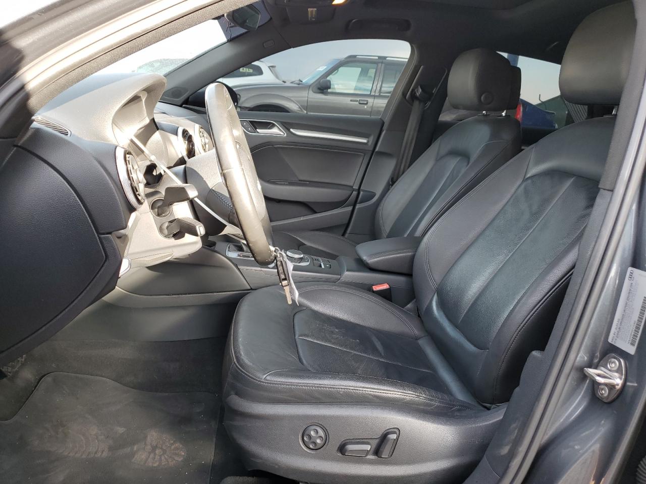 2016 Audi A3 Premium VIN: WAUA7GFF0G1015300 Lot: 43227275