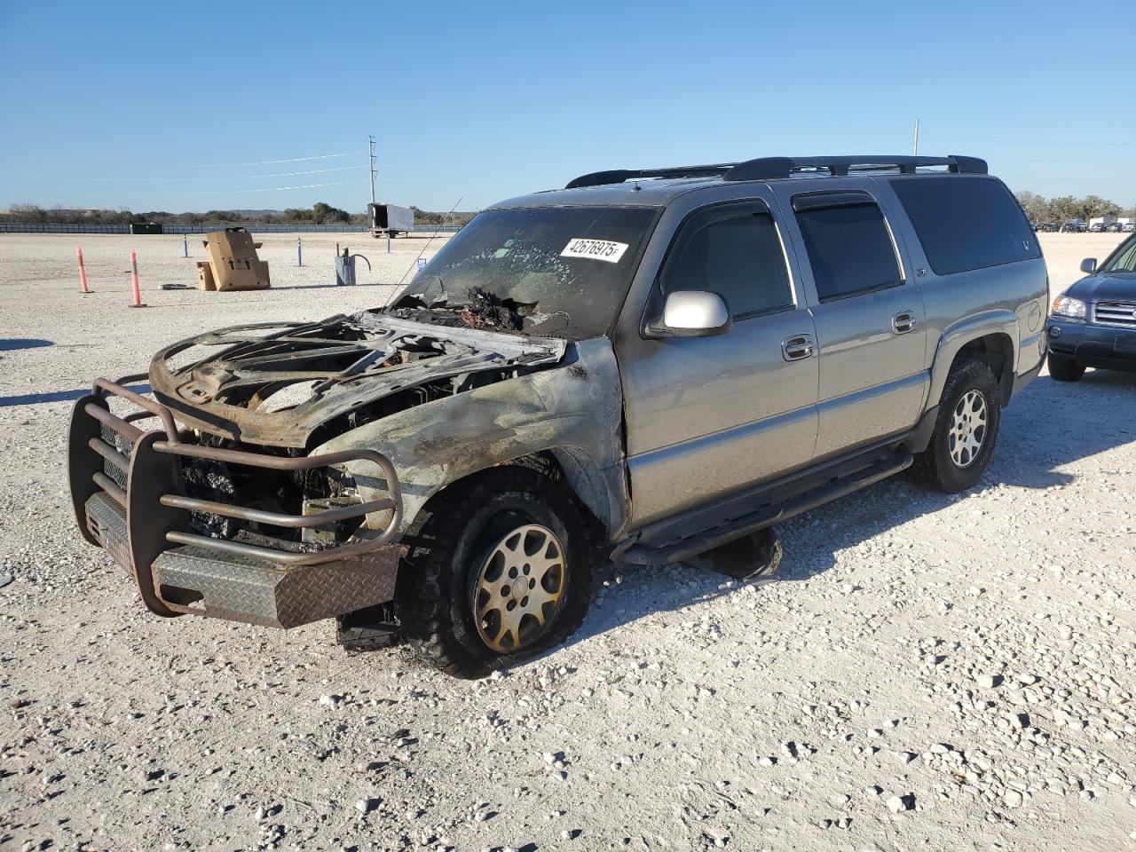 2002 Chevrolet Suburban - Image 1