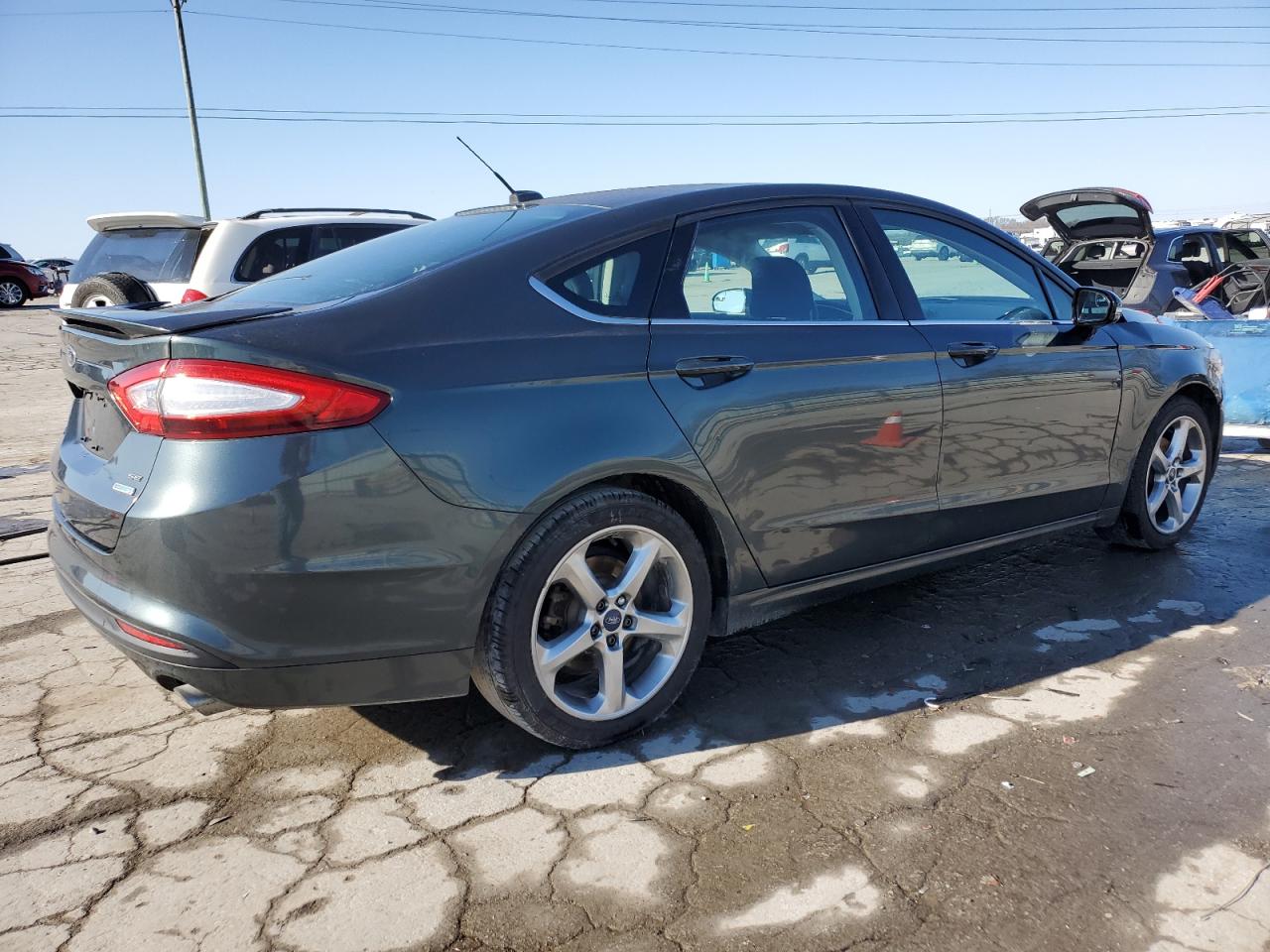 2015 Ford Fusion - Image 3