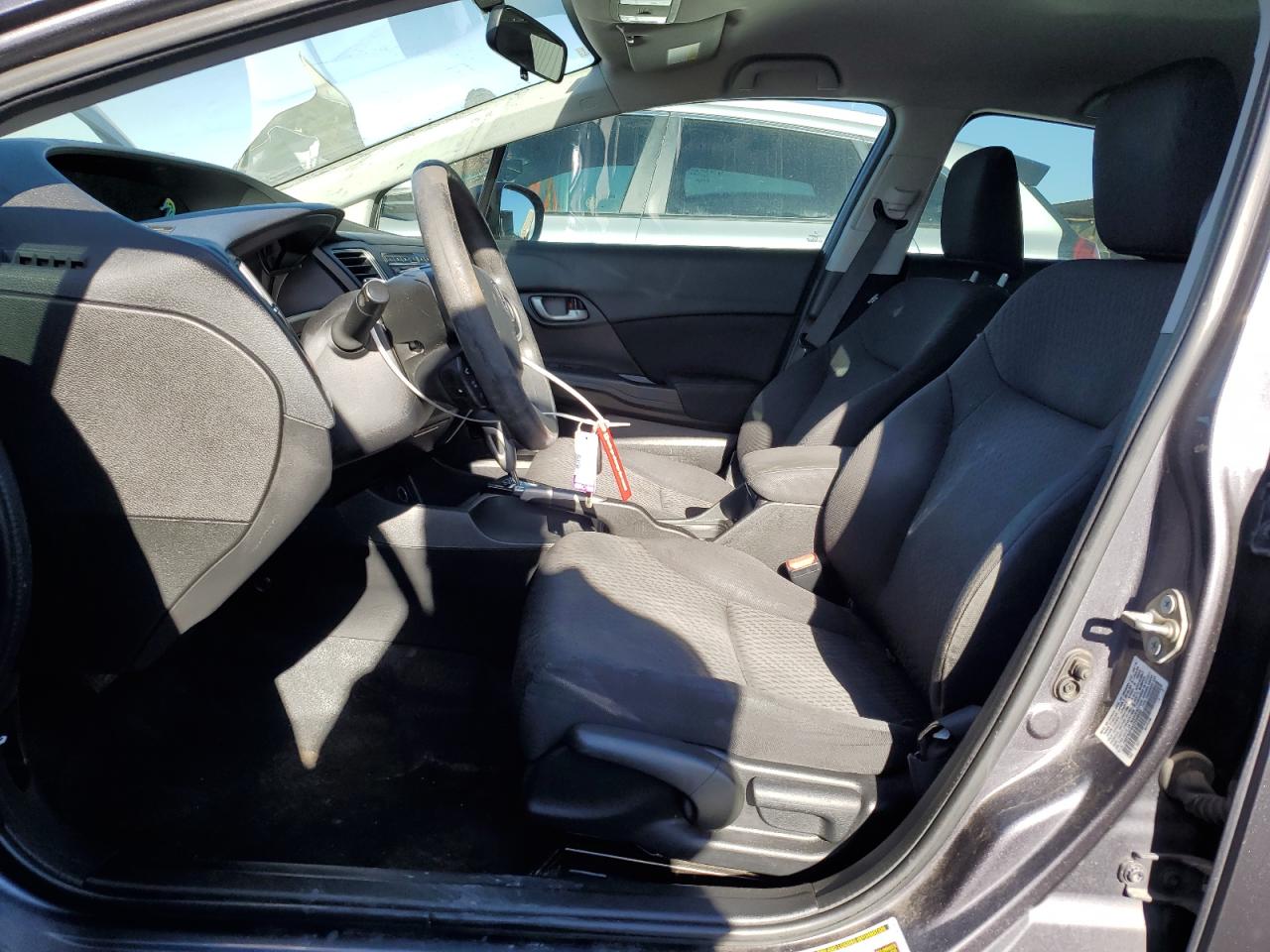 2014 Honda Civic - Image 7