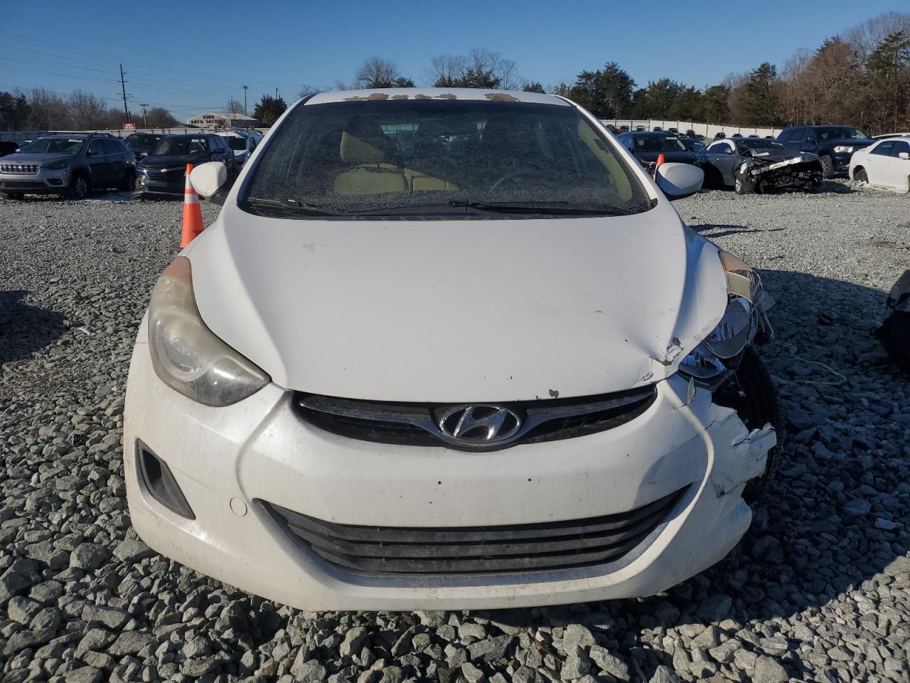 2012 Hyundai Elantra - Image 5