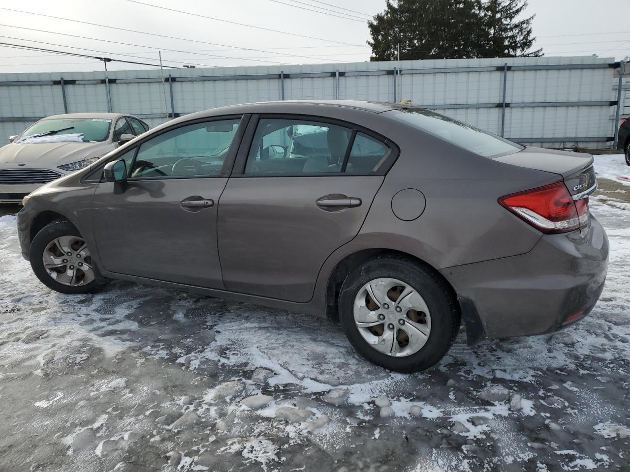 2014 Honda Civic - Image 2