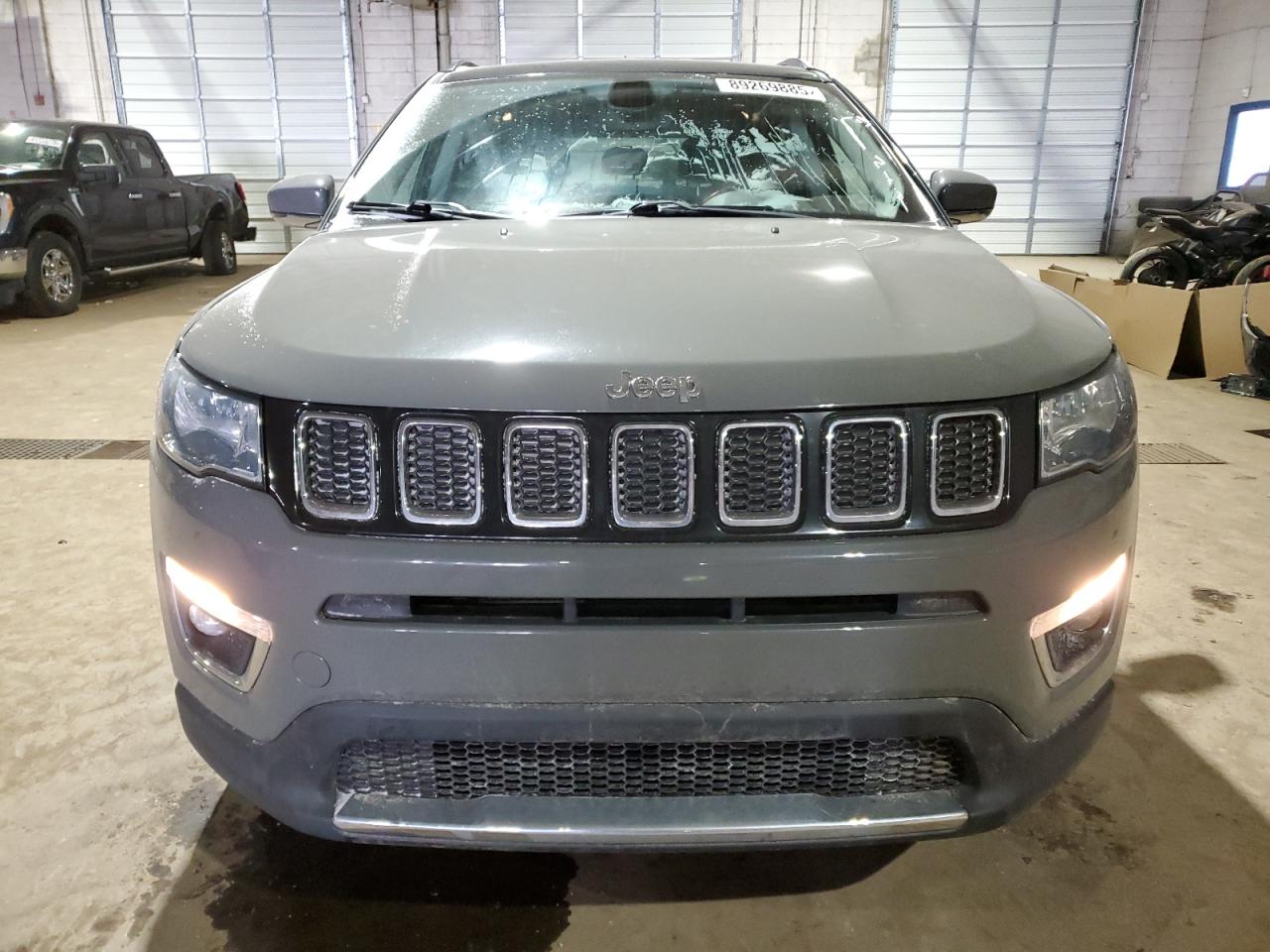 2020 Jeep Compass - Image 5