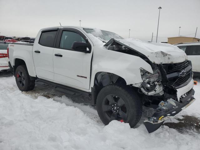  CHEVROLET COLORADO 2017 Белый
