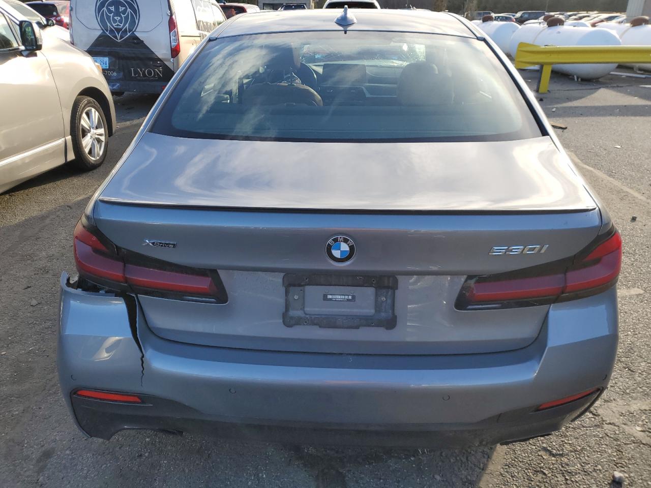 2023 BMW 5er - Image 6