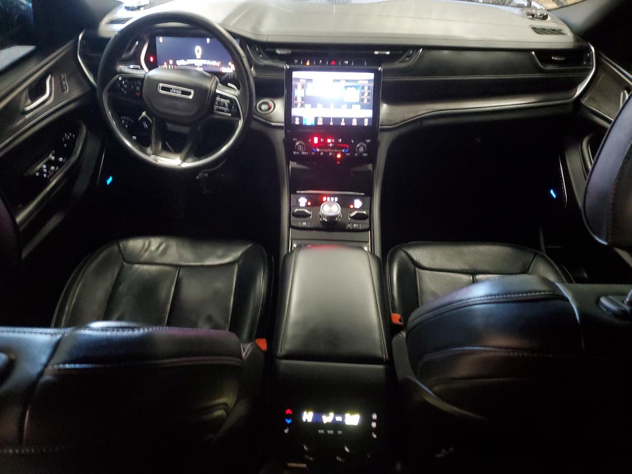 2021 Jeep Grand Cherokee - Image 8