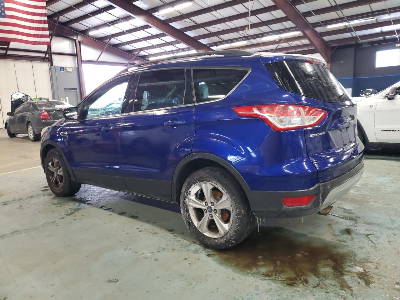 VIN 1FMCU9G91FUA82814 2015 FORD ESCAPE no.2