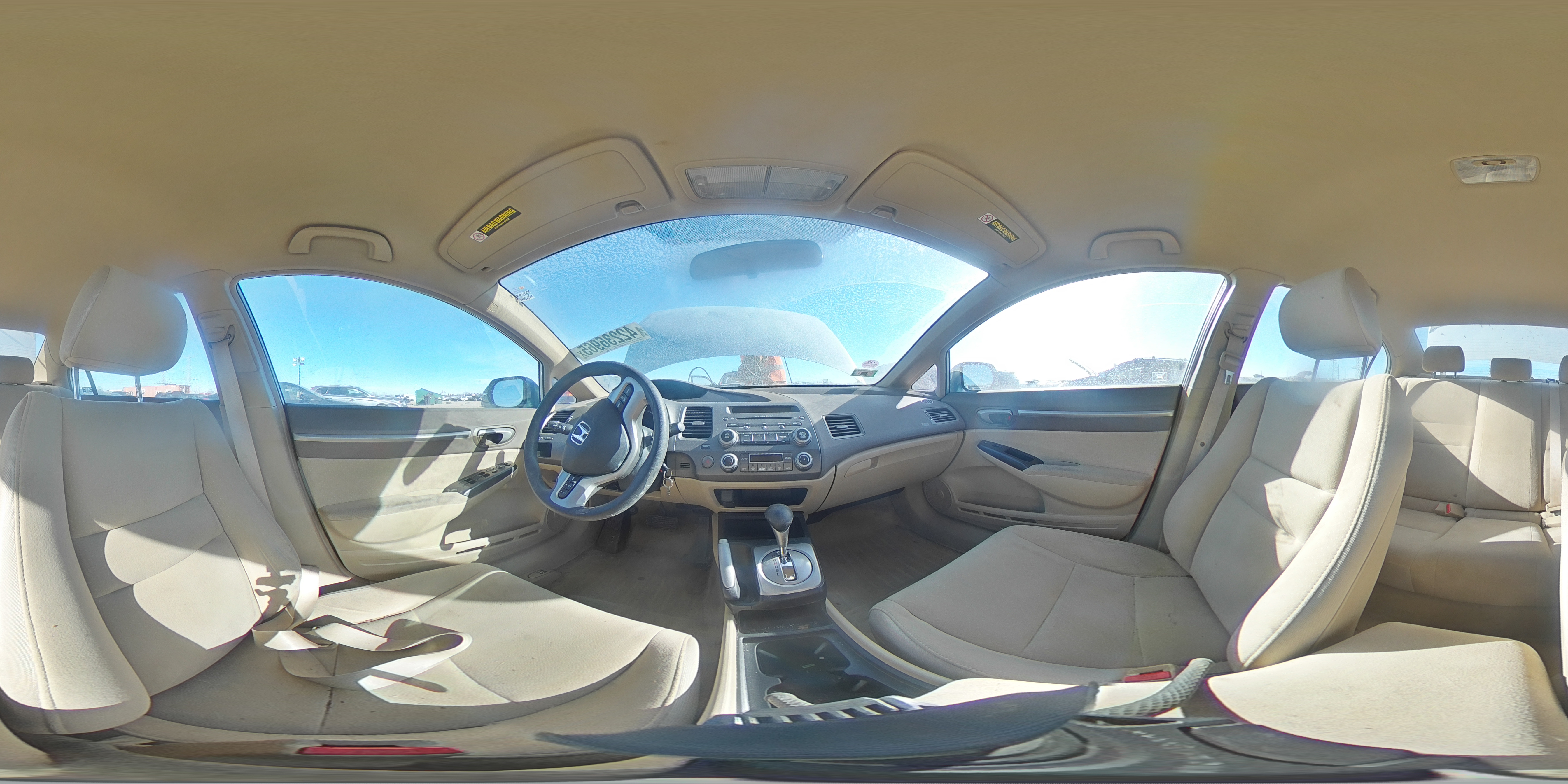 2007 Honda Civic - Image 12