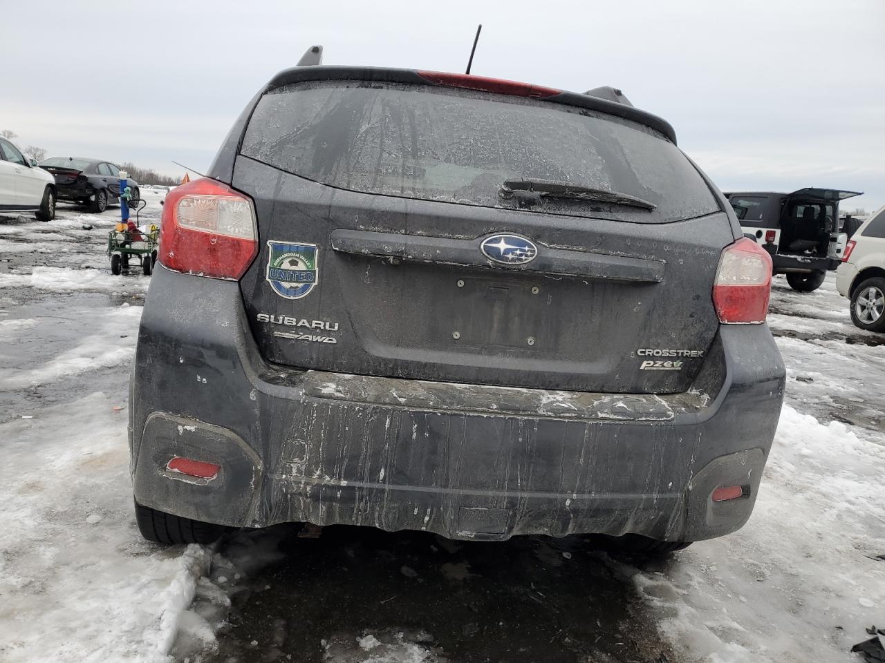 2017 Subaru XV - Image 6