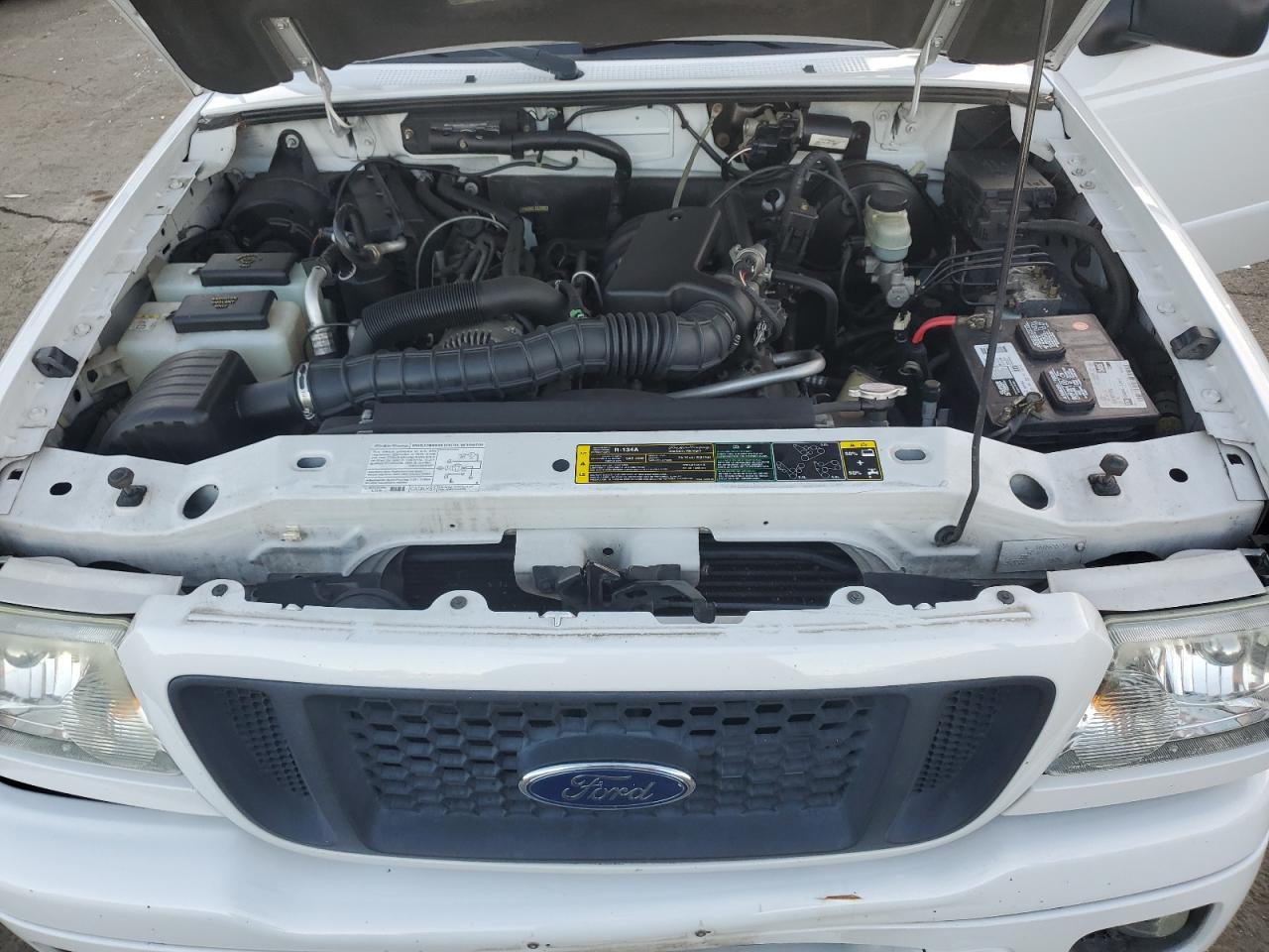 2004 Ford Ranger VIN: 1FTYR10U14PA94629 Lot: 88400925