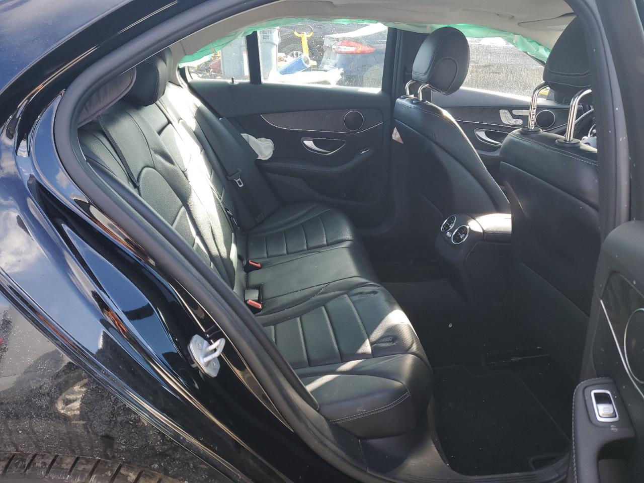 2016 Mercedes-Benz C-klasse - Image 11
