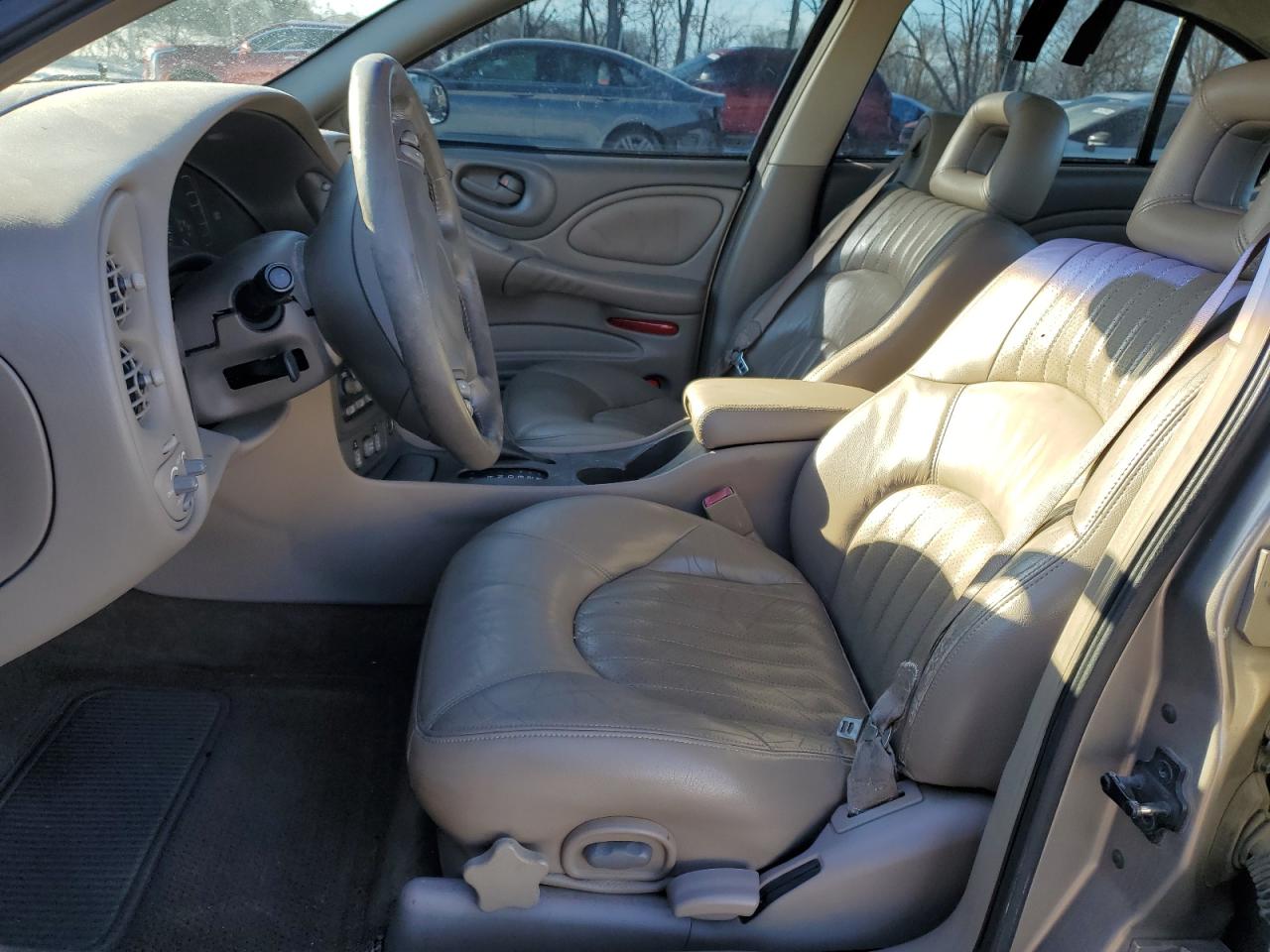 2002 Pontiac Bonneville Se VIN: 1G2HX54K024244500 Lot: 87667005