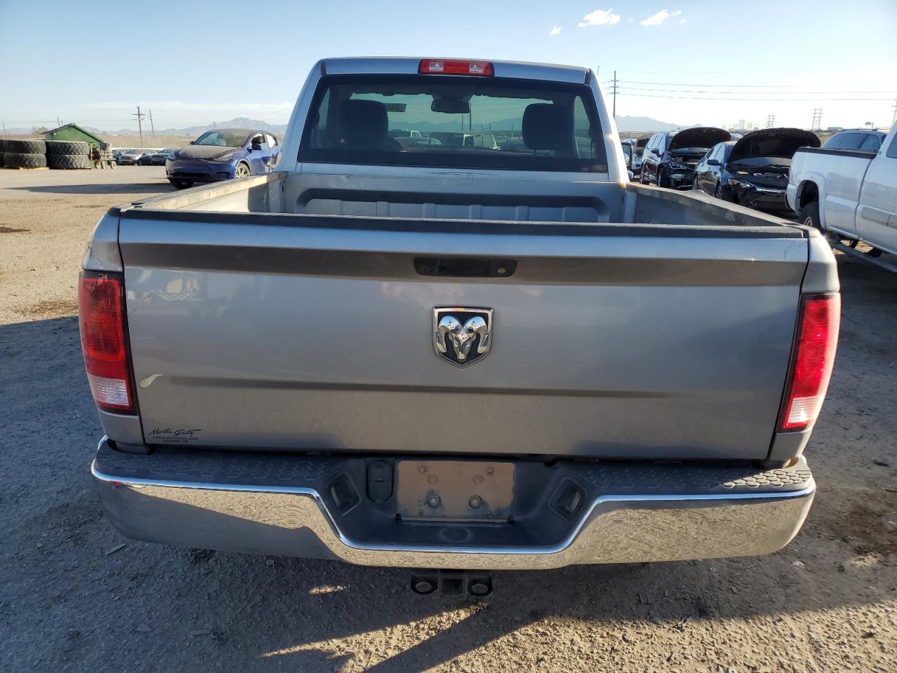 2019 RAM 1500 - Image 6