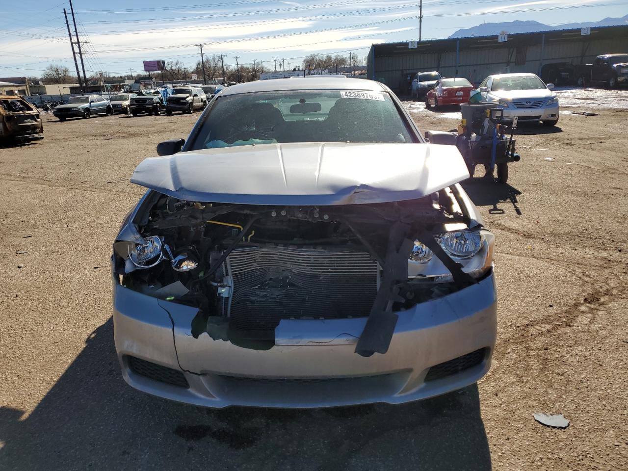 2014 Dodge Avenger - Image 5