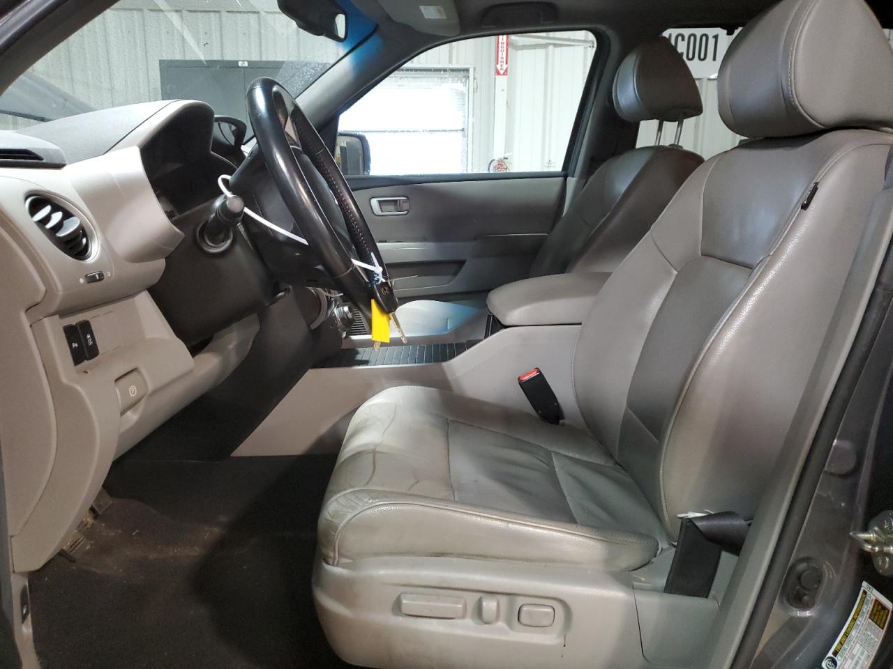 2013 Honda Pilot - Image 7