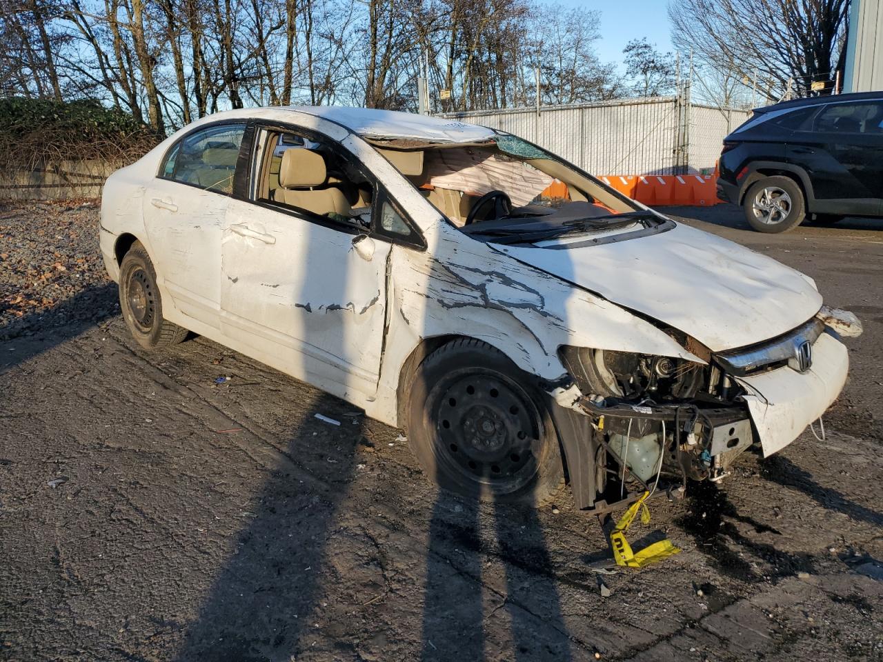 2008 Honda Civic - Image 4