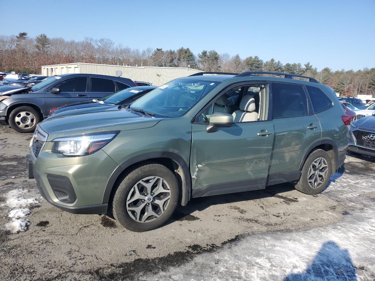 2019 Subaru Forester - Image 1