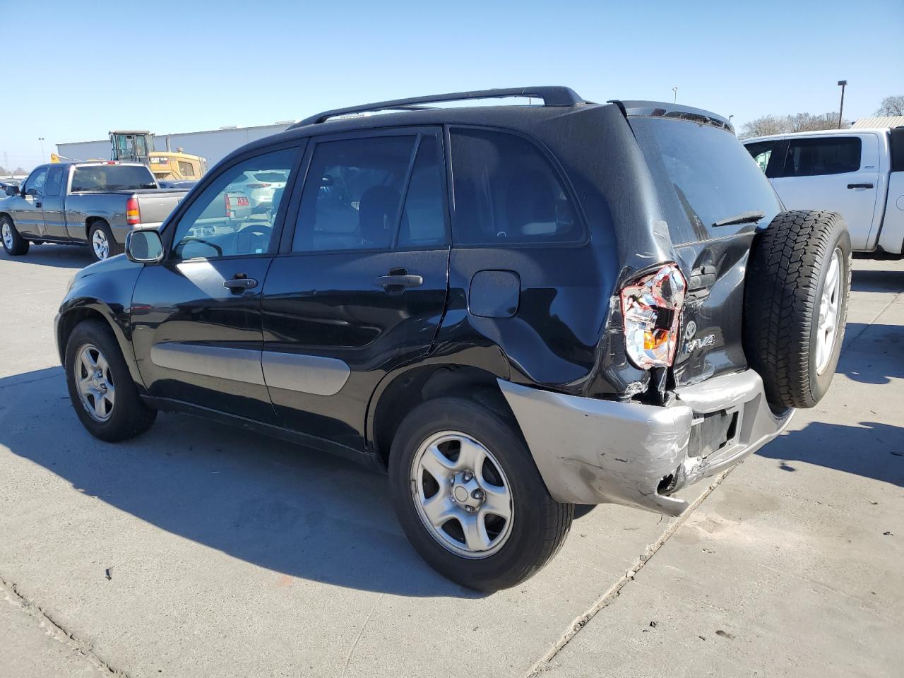 2003 Toyota Rav4 VIN: JTEGH20V336014065 Lot: 42404455