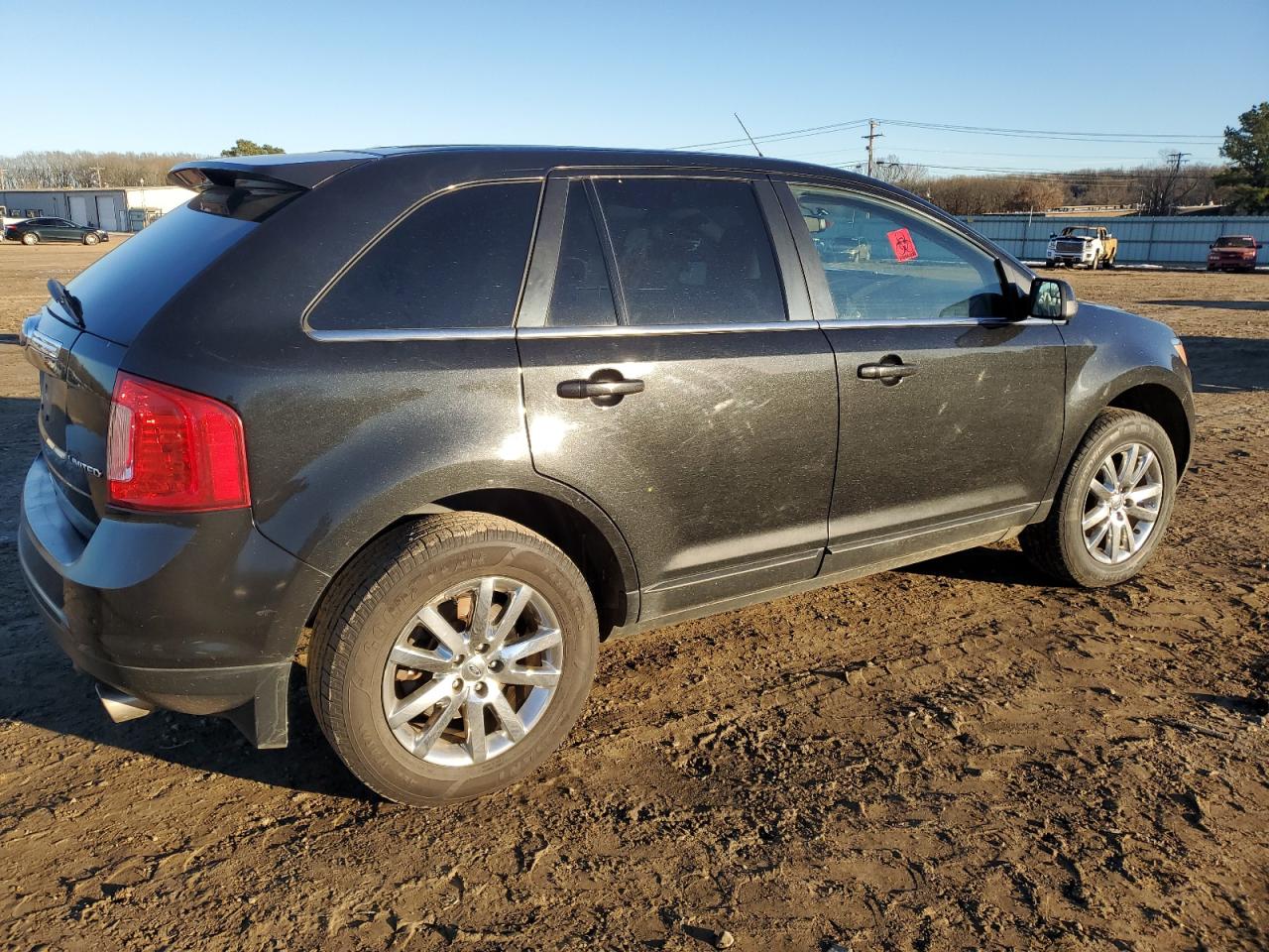 2011 Ford Edge - Image 3