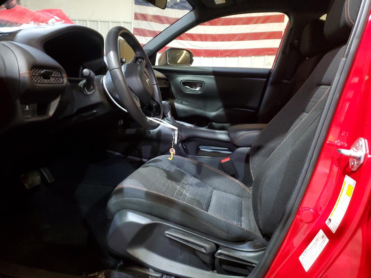 2024 Honda HR-V - Image 7