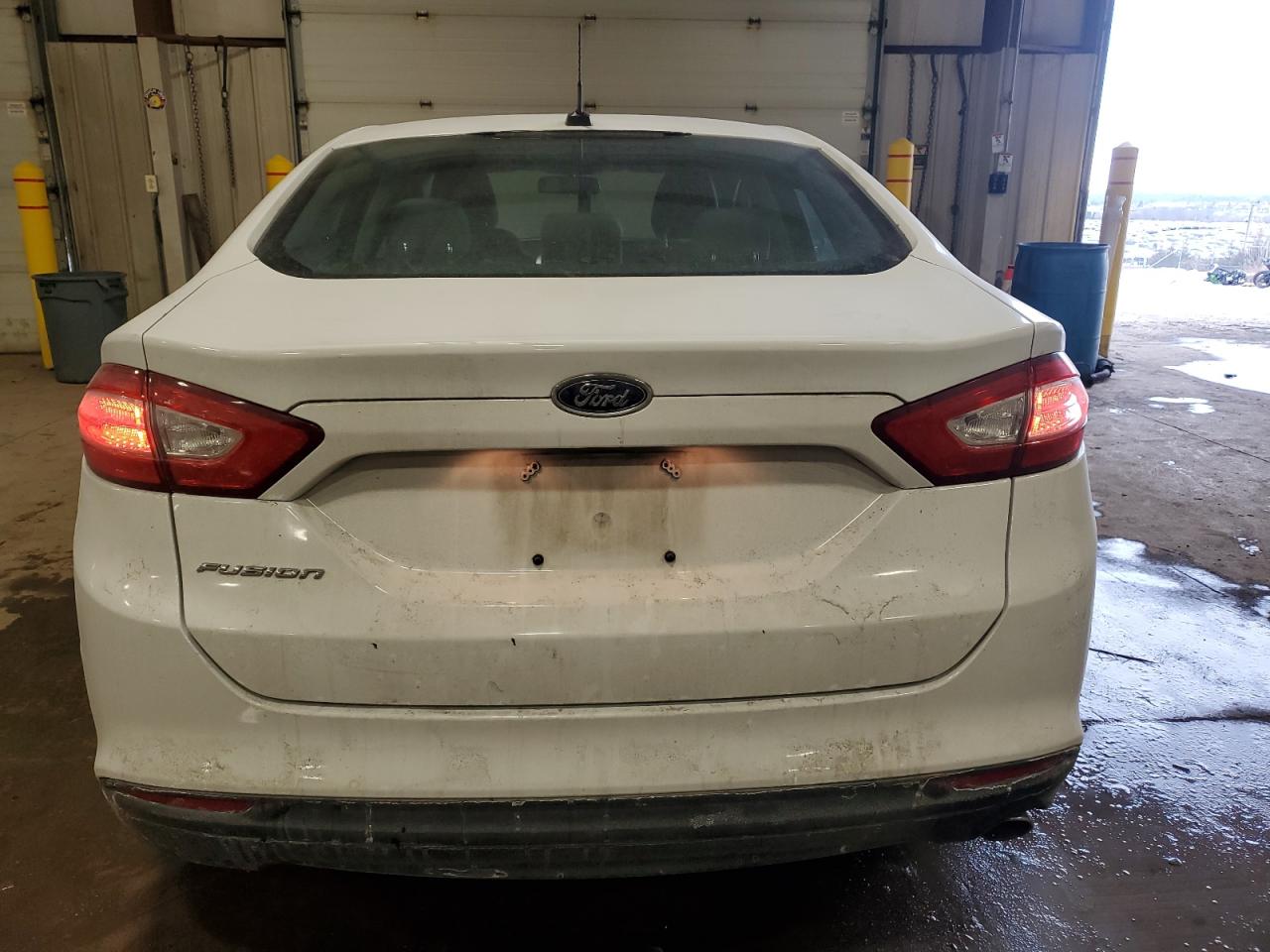 2013 Ford Fusion - Image 6