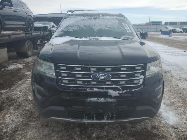  FORD EXPLORER 2016 Czarny