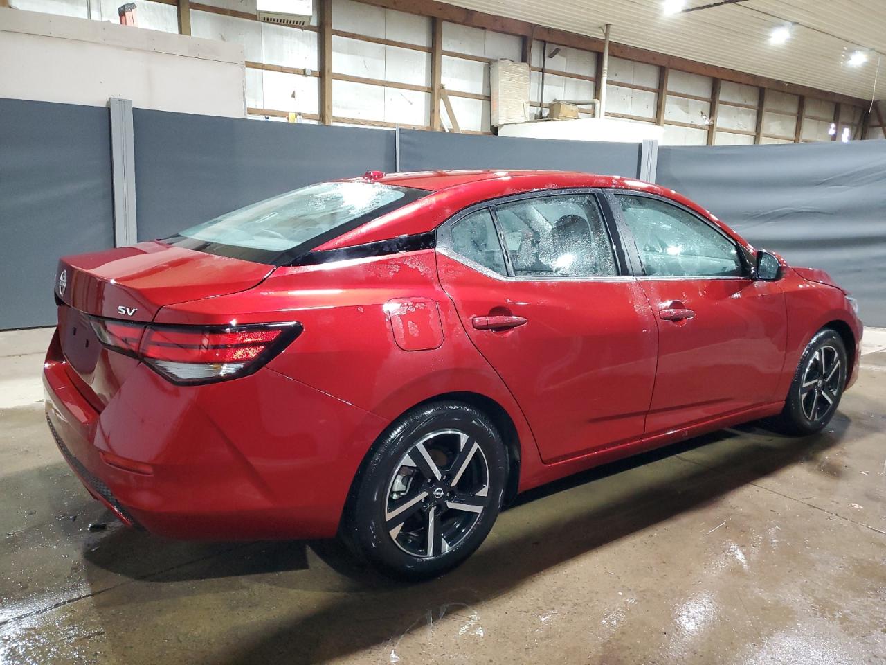 2024 Nissan Sentra - Image 3