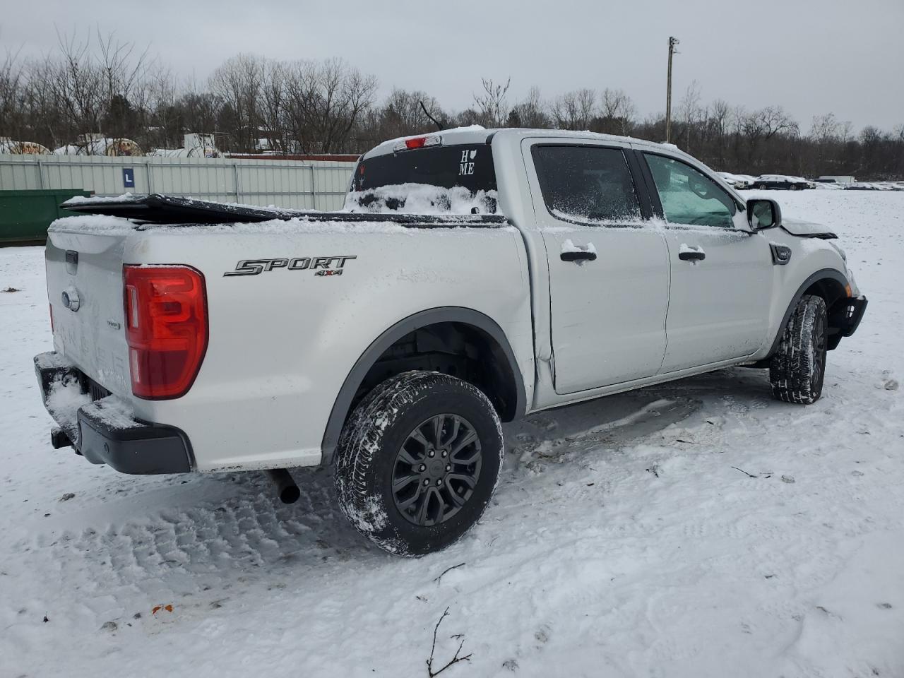 2019 Ford Ranger Xl VIN: 1FTER4FH0KLB06675 Lot: 41685655