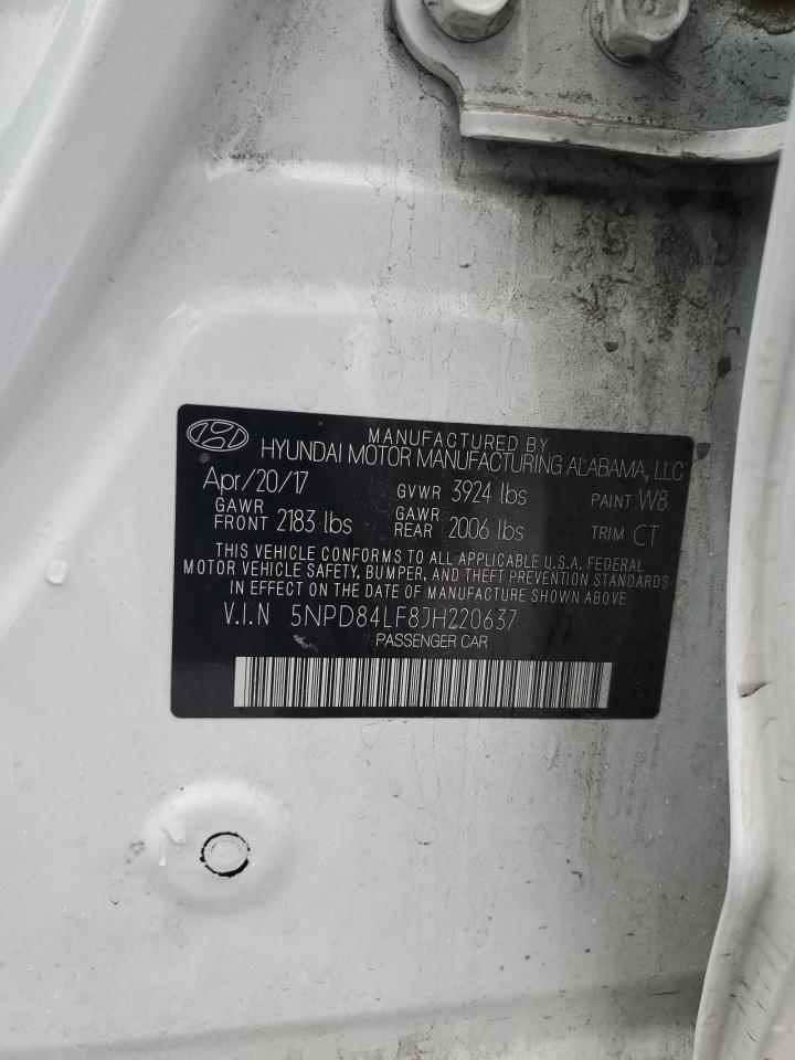 2018 Hyundai Elantra - Image 12