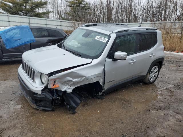 2018 Jeep Renegade Limited