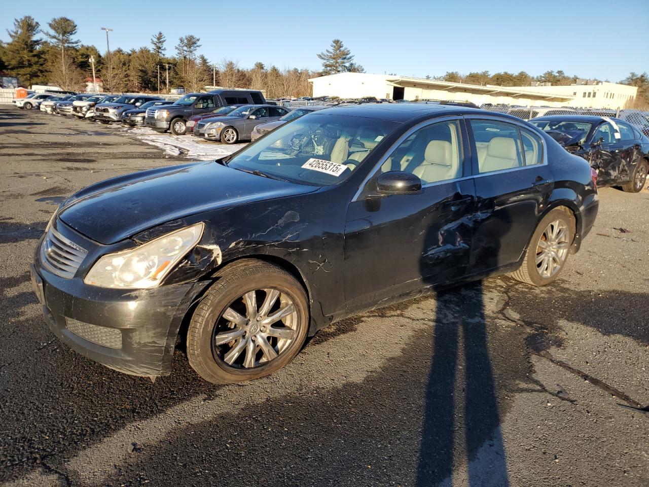 2007 Infiniti G - Image 1