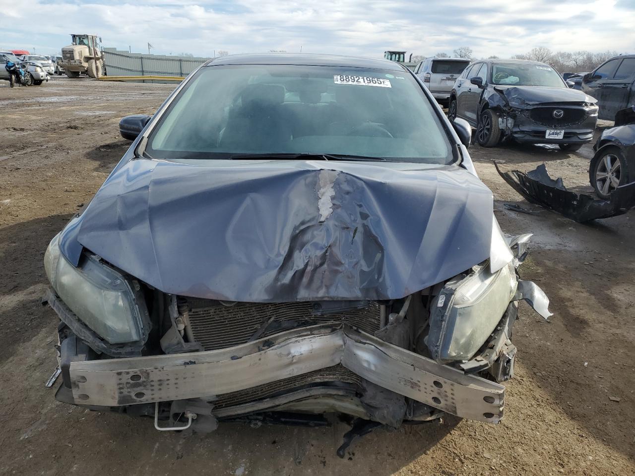 2014 Honda Civic - Image 5