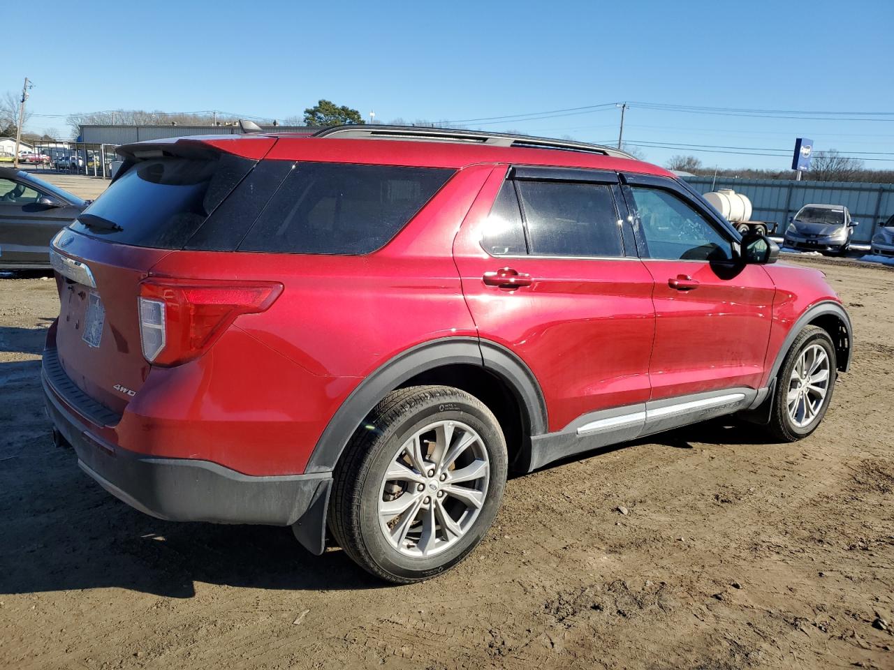 2023 Ford Explorer - Image 3