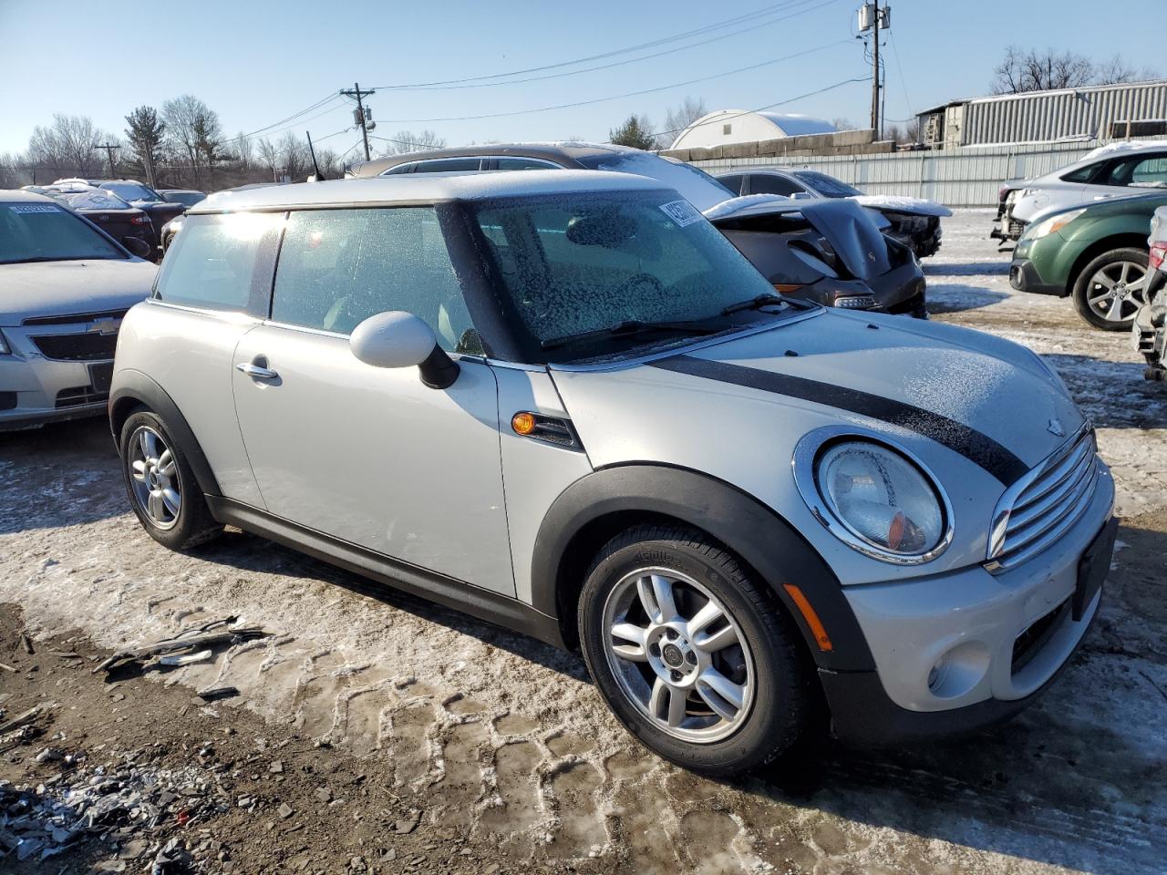2012 MINI Cooper - Image 4