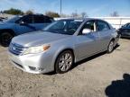 2011 Toyota Avalon Base იყიდება Sacramento-ში, CA - Rear End