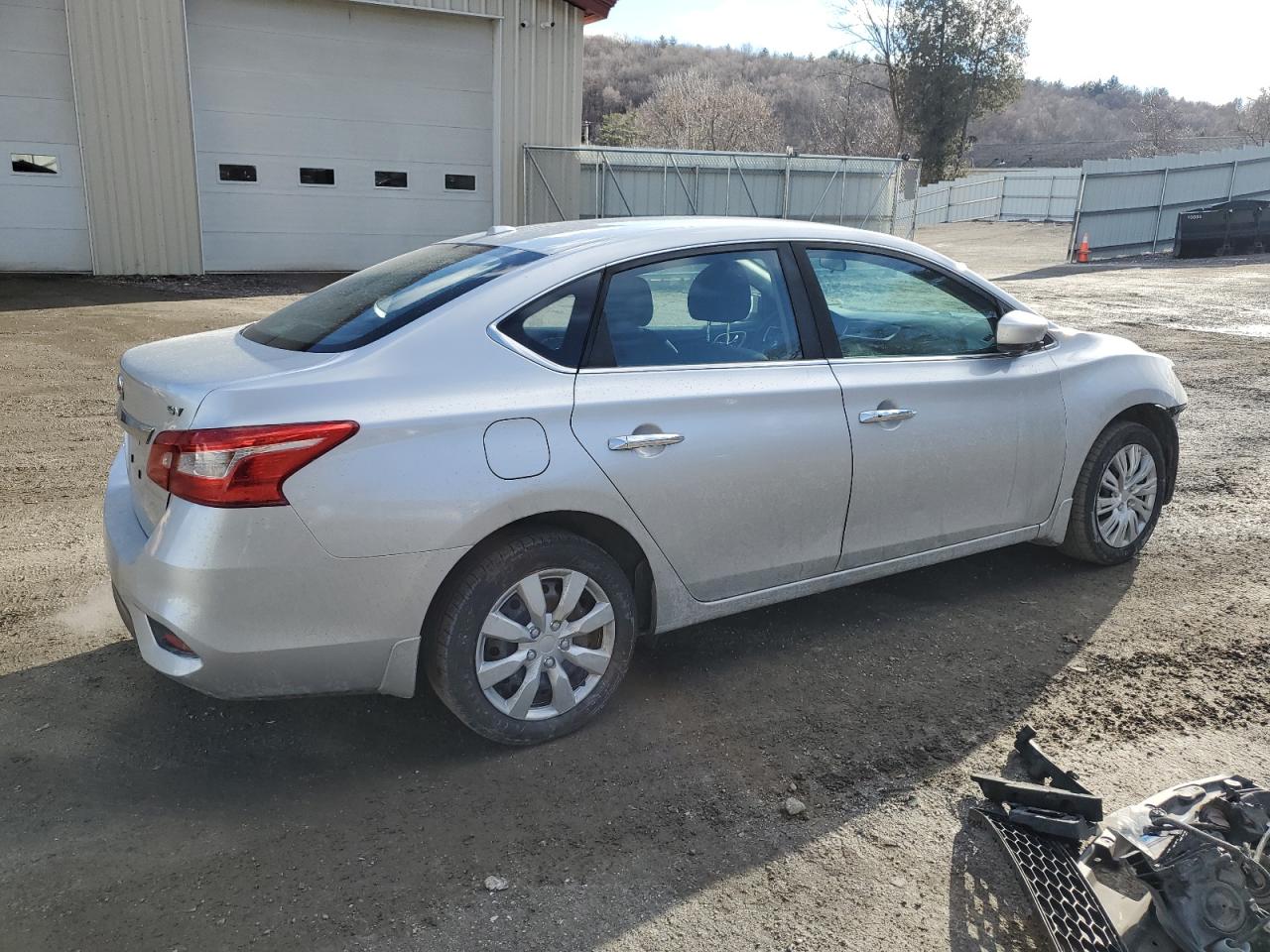 2017 Nissan Sentra S VIN: 3N1AB7AP7HY211557 Lot: 89625985