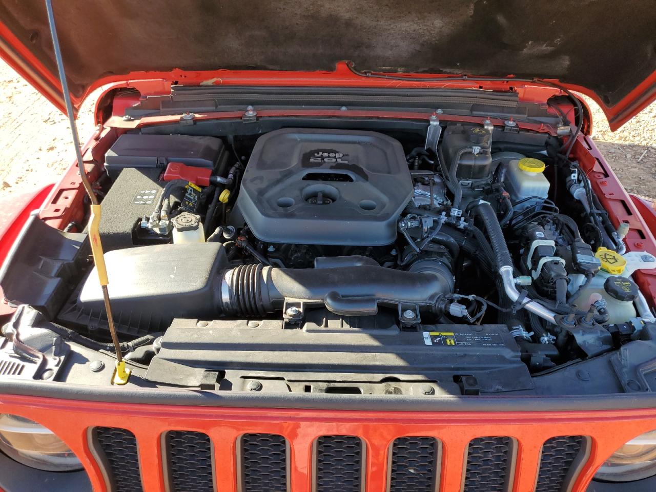 2020 Jeep Wrangler - Image 11