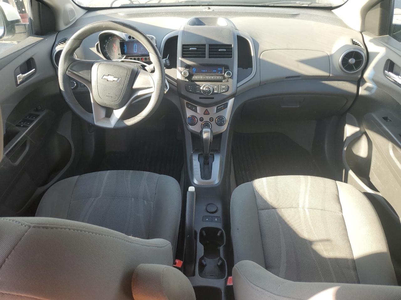 2012 Chevrolet Sonic - Image 8