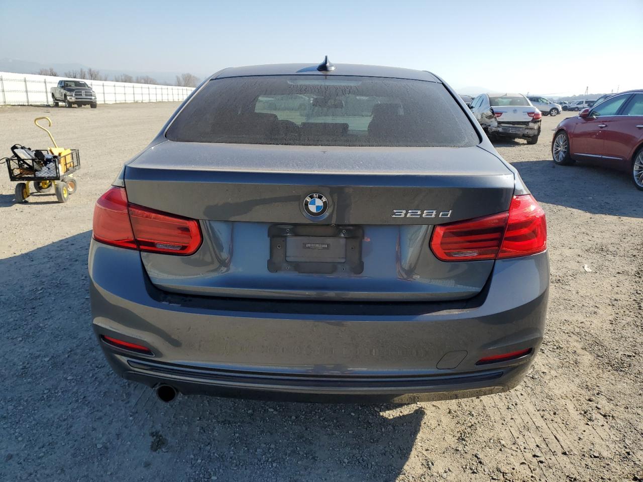 2018 BMW 3er - Image 6