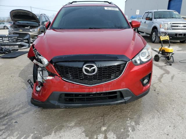  MAZDA CX-5 2014 Bordowy