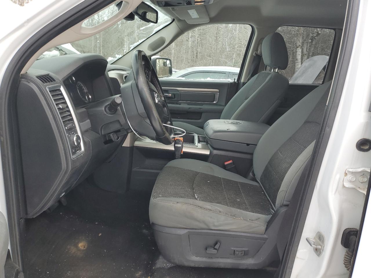 2014 Ram 1500 Slt VIN: 1C6RR7GT5ES104735 Lot: 64273175