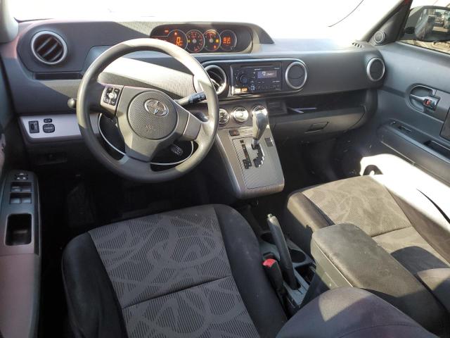  TOYOTA SCION 2013 Червоний
