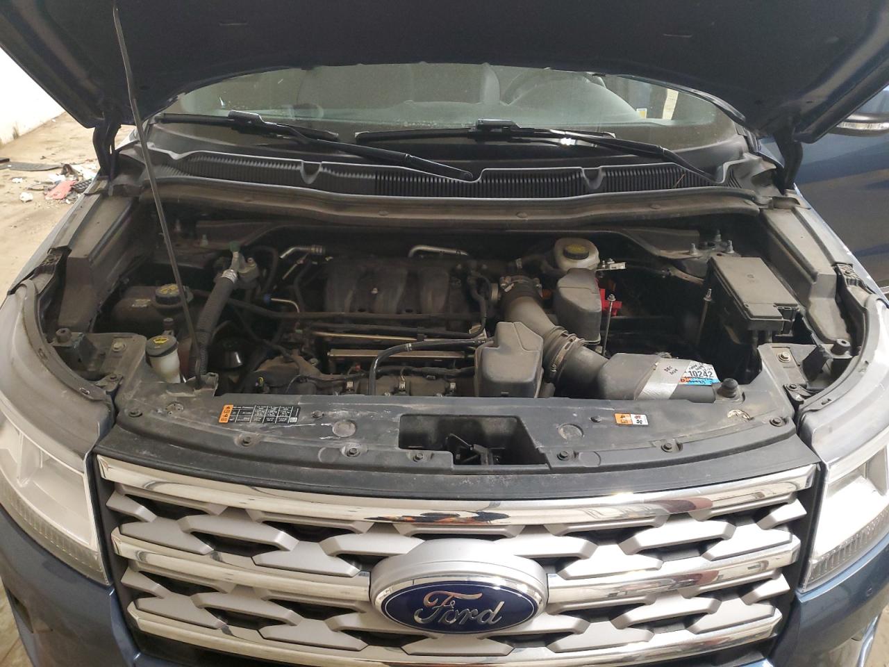 2018 Ford Explorer - Image 12