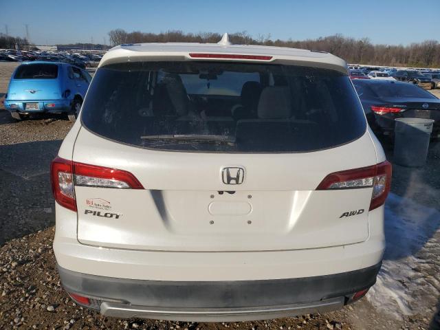  HONDA PILOT 2020 Белы