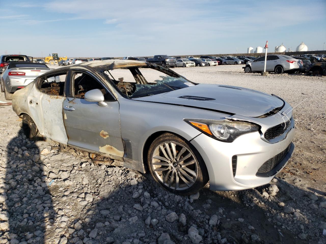 2018 Kia Stinger - Image 4