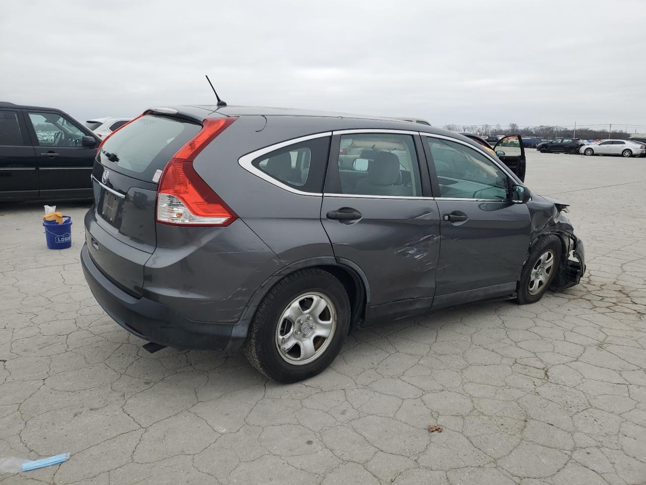 VIN 3CZRM3H39DG708884 2013 HONDA CRV no.3