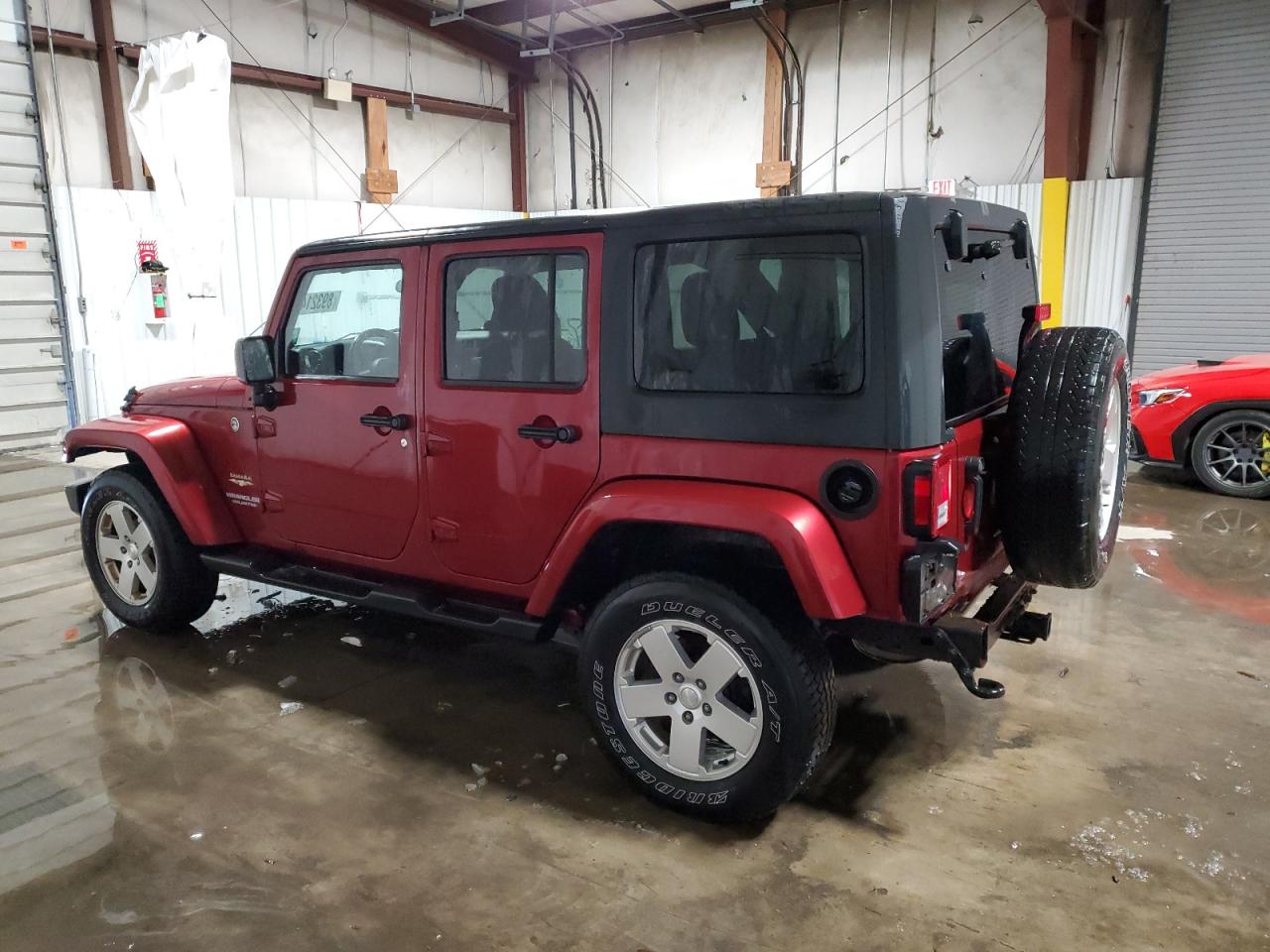 2012 Jeep Wrangler - Image 2