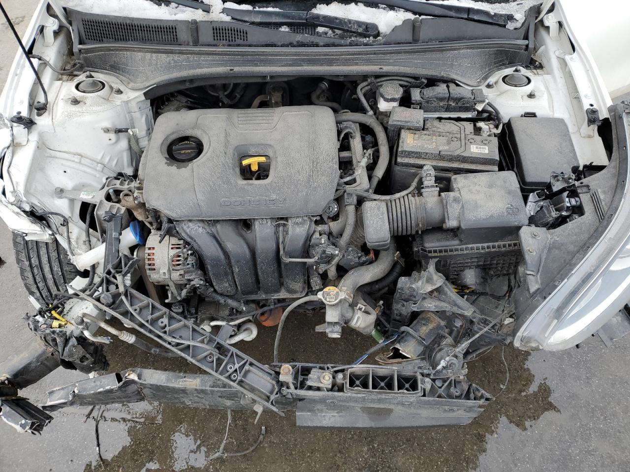 2019 Kia Forte - Image 12