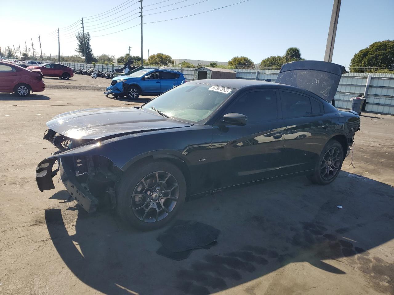 2018 Dodge Charger - Image 1